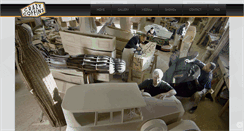 Desktop Screenshot of crazycoffins.co.uk